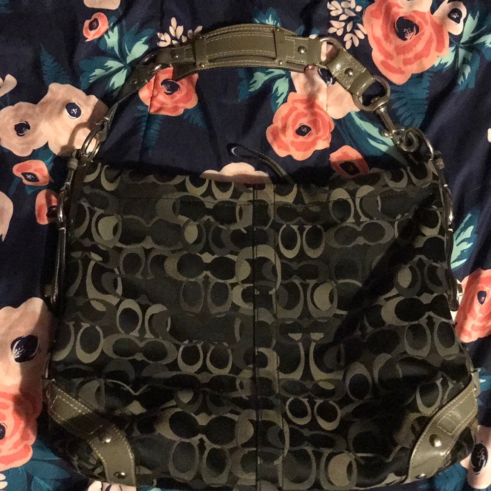 Coach large bag